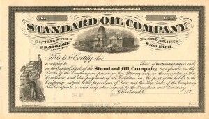 Standard Oil Company